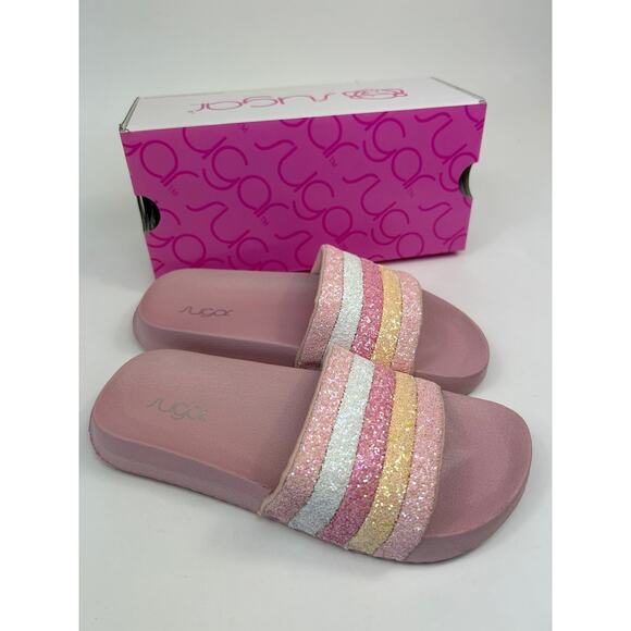 Sugar Conejito Peach‎ Size 5 M - Picture 1 of 4